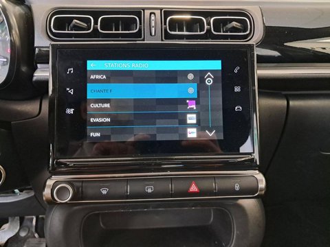 Voitures D'occasion À Les Mureaux | Citroën C3 Iii Puretech 83 S&S Bvm5 Shine