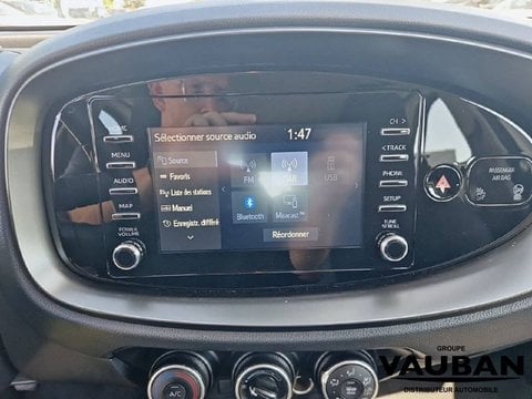 Voitures D'occasion À Montmagny | Toyota Aygo X 1.0 Vvt-I 72 Dynamic