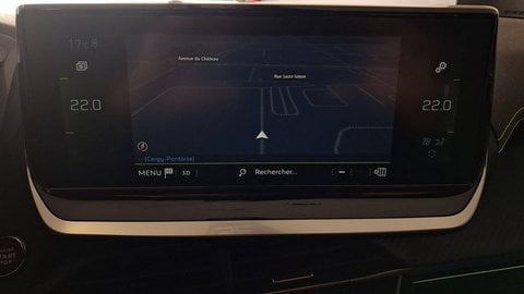 Voitures D'occasion À Saint-Brice-Sous-Forêt | Peugeot 208 Ii Puretech 100 S&S Bvm6 Gt