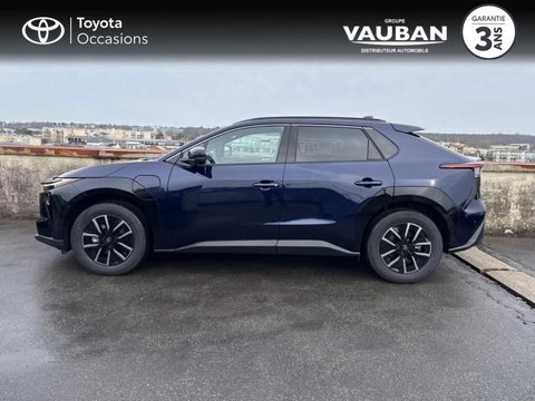 Voitures D'occasion À Le Chesnay | Toyota Bz4X 224Ch 22Kw Grande Autonomie Lounge Mc25