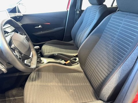 Voitures D'occasion À Buchelay | Peugeot 208 Ii Bluehdi 100 S&S Bvm6 Active