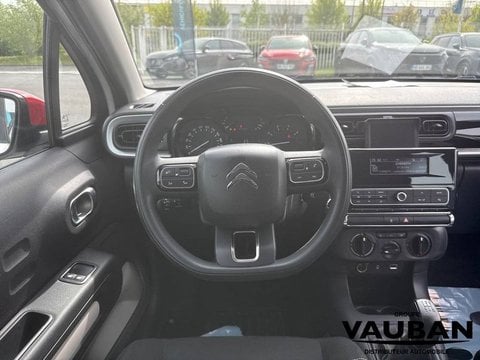 Voitures D'occasion À Osny | Citroën C3 Iii Puretech 82 Feel