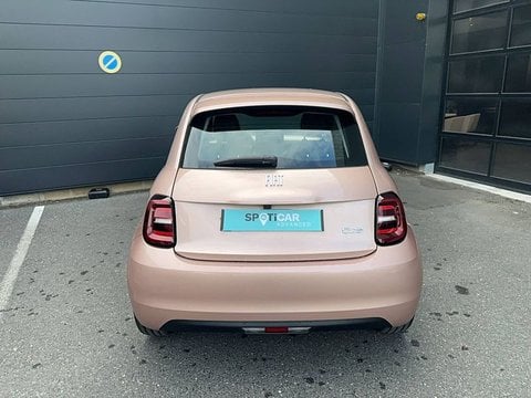 Voitures D'occasion À St-Brice-Sous-Forêt | Fiat 500 E 95 Ch Nouvelle 500