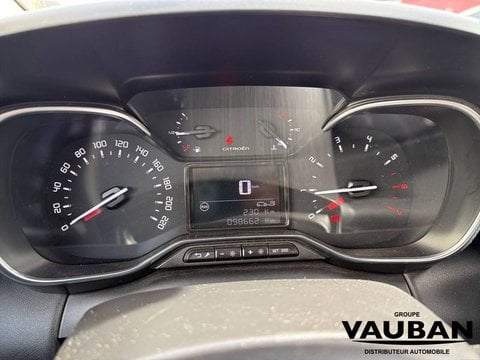 Voitures D'occasion À Pontoise | Citroën C3 Aircross Puretech 110 S&S Bvm6 Feel