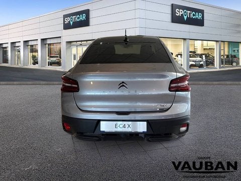 Voitures D'occasion À Montmagny | Citroën C4 X Electrique E- 156 Ch Autonomie Etendue Automatiq...