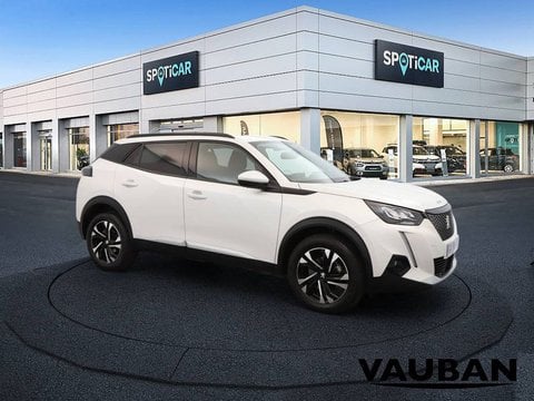 Voitures D'occasion À Saint-Brice-Sous-Forêt | Peugeot 2008 Ii Bluehdi 130 S&S Eat8 Allure Pack