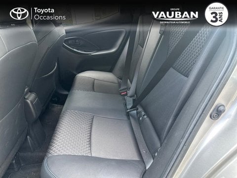 Voitures D'occasion À Chambourcy | Toyota Yaris 130H Première 5P Mc24