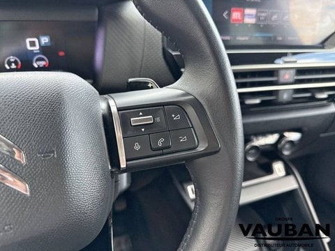 Voitures D'occasion À Gisors | Citroën C4 Bluehdi 130 S&S Eat8 Feel Pack