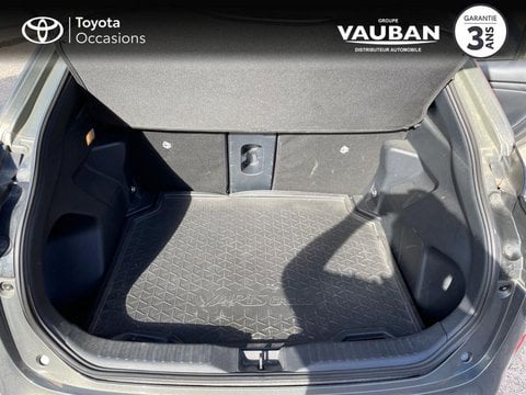 Voitures D'occasion À Sartrouville | Toyota Yaris Cross 116H Design My22