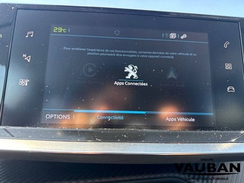 Voitures D'occasion À Osny | Peugeot 208 Electrique Ii Electrique 50 Kwh 136Ch Allure