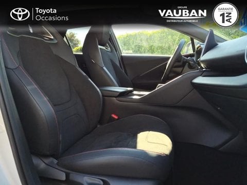 Voitures D'occasion À Chambourcy | Toyota C-Hr 2.0 Hybride 200Ch Gr Sport Awd-I Ng23