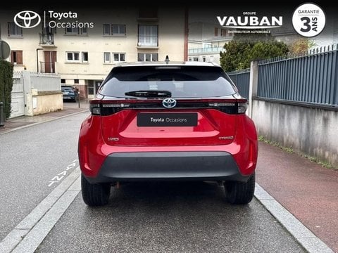 Voitures D'occasion À Le Chesnay | Toyota Yaris Cross 116H Collection My22