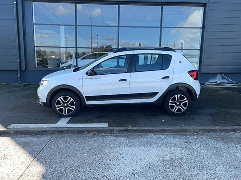 Voitures D'occasion À Cergy | Dacia Sandero Tce 100 15 Ans