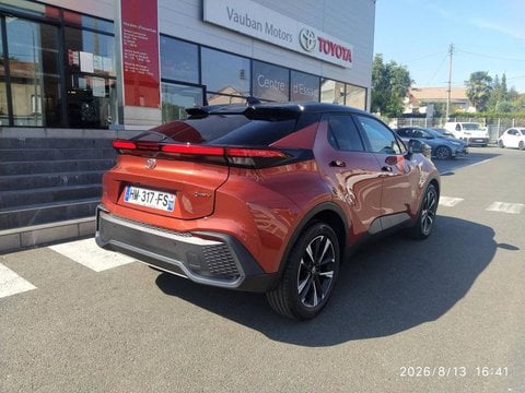 Voitures D'occasion À Argenteuil | Toyota C-Hr 1.8 Hybride 140Ch Graphic My26