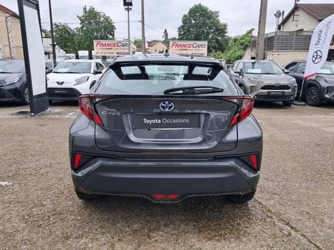 Voitures D'occasion À Argenteuil | Toyota C-Hr 1.8 Hybride 122Ch Design Ultimate E-Cvt
