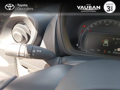 Voitures D'occasion À Le Chesnay | Toyota Aygo X 1.0 Vvt-I 72Ch Dynamic S-Cvt