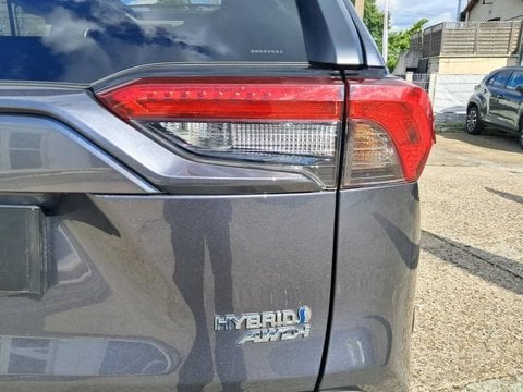 Voitures D'occasion À Argenteuil | Toyota Rav4 2.5 Hybride 222Ch Trail Awd-I My22