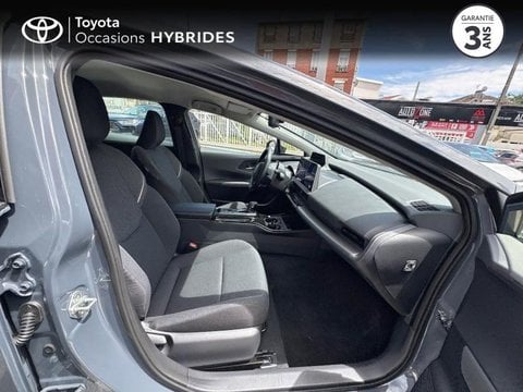 Voitures D'occasion À Argenteuil | Toyota Prius Rechargeable 2.0 Hybride Rechargeable 223Ch Desi...