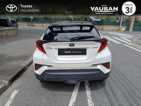 Voitures D'occasion À Le Chesnay | Toyota C-Hr 122H Collection 2Wd E-Cvt My22