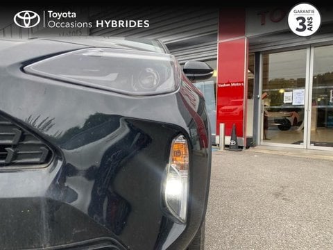 Voitures D'occasion À Chambourcy | Toyota Yaris Cross 116H Dynamic My22
