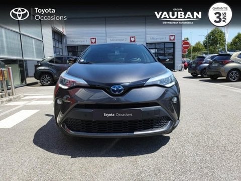 Voitures D'occasion À Buchelay | Toyota C-Hr 2.0 Hybride 184Ch Design Ultimate E-Cvt