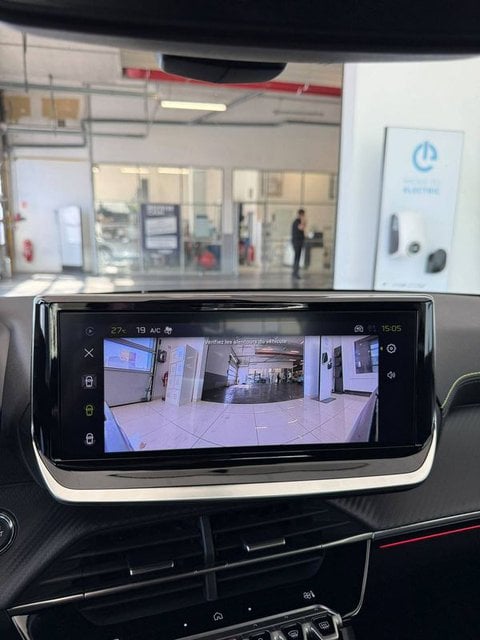 Voitures D'occasion À Argenteuil | Peugeot 208 Electrique 156 Ch 54 Kwh Gt