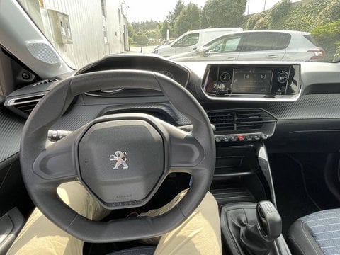Voitures D'occasion À Chambourcy | Peugeot 208 Ii Puretech 75 S&S Bvm5 Like