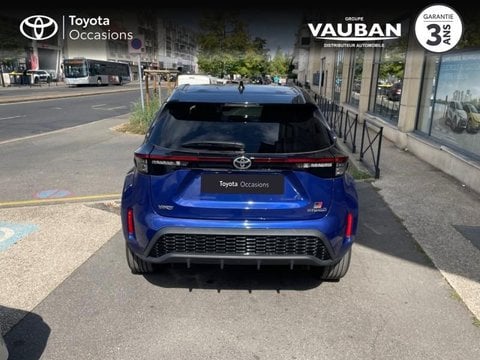 Voitures D'occasion À Sartrouville | Toyota Yaris Cross 116H Gr Sport My22