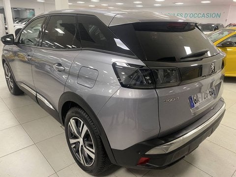 Voitures D'occasion À Les Mureaux | Peugeot 3008 Ii Hybrid 225 E-Eat8 Allure