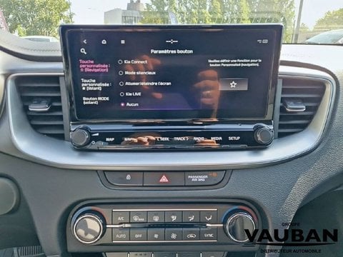 Voitures D'occasion À Sarcelles | Kia Ceed Iii 1.5 T-Gdi 140 Ch Dct7 Active
