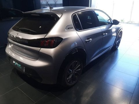 Voitures D'occasion À Buchelay | Peugeot 208 Electrique Ii Electrique 50 Kwh 136Ch Style