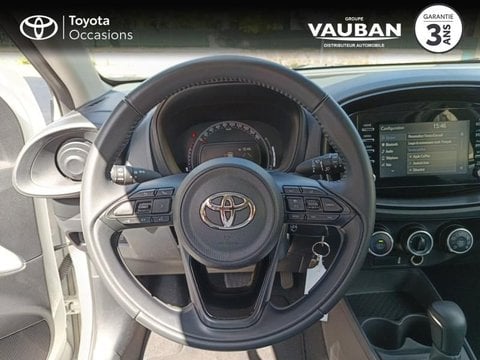 Voitures D'occasion À Le Chesnay | Toyota Aygo X 1.0 Vvt-I 72Ch Dynamic S-Cvt