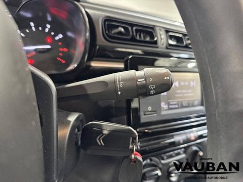 Voitures D'occasion À Gisors | Citroën C3 Iii Puretech 83 S&S Bvm5 Feel