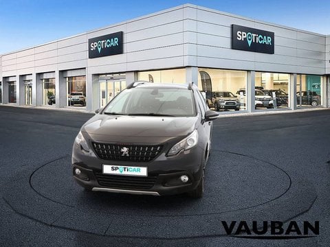 Voitures D'occasion À Saint-Brice-Sous-Forêt | Peugeot 2008 1.2 Puretech 110Ch S&S Eat6 Gt Line