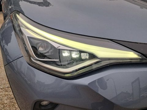 Voitures D'occasion À Argenteuil | Toyota C-Hr 1.8 Hybride 122Ch Collection E-Cvt
