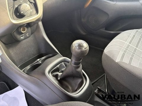 Voitures D'occasion À Herblay | Peugeot 108 1.0 Vti 68Ch Bvm5 Active