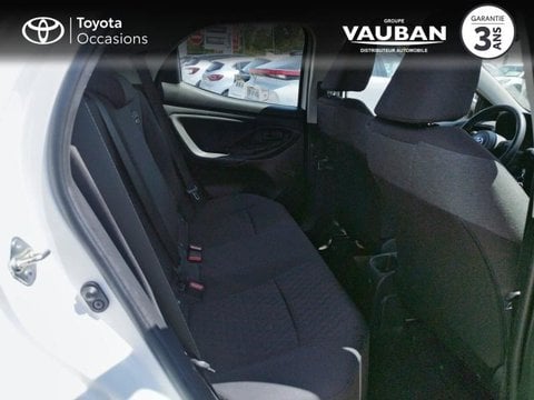 Voitures D'occasion À Buchelay | Toyota Yaris 70 Vvt-I Dynamic 5P My22