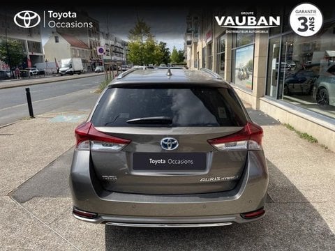 Voitures D'occasion À Sartrouville | Toyota Auris Touring Sports Hsd 136H Design