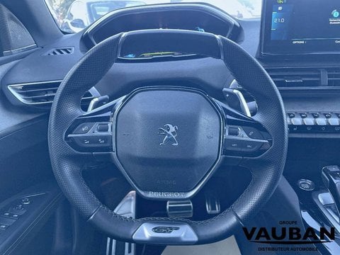 Voitures D'occasion À Chambourcy | Peugeot 3008 Ii Hybrid 225 E-Eat8 Gt Pack