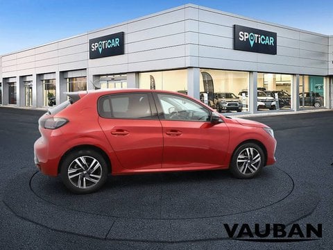 Voitures D'occasion À Saint-Brice-Sous-Forêt | Peugeot 208 Ii Puretech 100 S&S Eat8 Allure Pack
