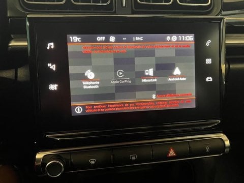Voitures D'occasion À Pontoise | Citroën C3 1.2 Puretech 110Ch S&S Shine Eat6