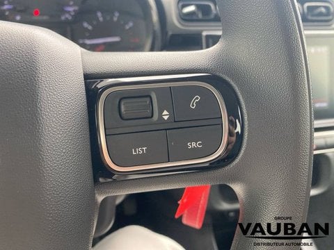 Voitures D'occasion À Gisors | Citroën C3 Iii Puretech 83 S&S Bvm5 Feel Pack