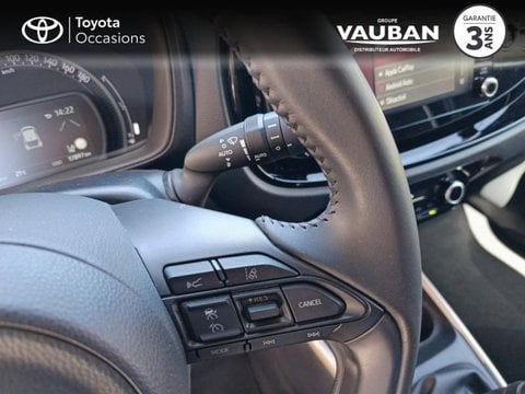 Voitures D'occasion À Le Chesnay | Toyota Aygo X 1.0 Vvt-I 72Ch Design My23