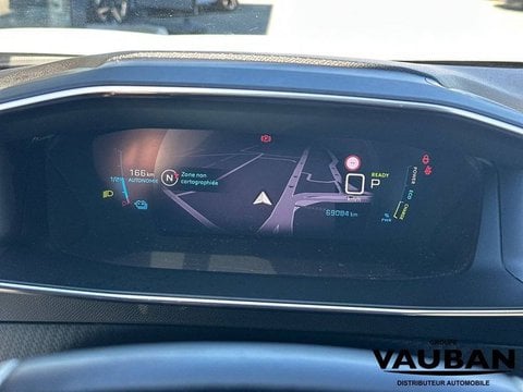 Voitures D'occasion À Chambourcy | Peugeot 2008 Electrique Ii Electrique 136 Ch Gt
