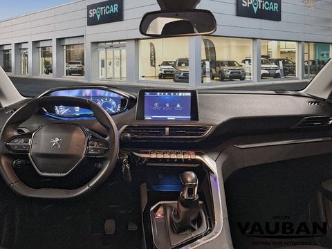 Voitures D'occasion À Saint-Brice-Sous-Forêt | Peugeot 3008 Ii Puretech 130Ch S&S Bvm6 Style