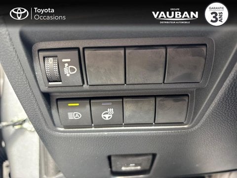 Voitures D'occasion À Le Chesnay | Toyota Yaris 130H Gr Sport 5P My25