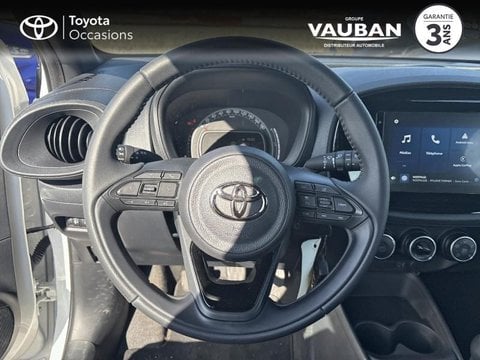 Voitures D'occasion À Le Chesnay | Toyota Aygo X 1.0 Vvt-I 72Ch Dynamic My24