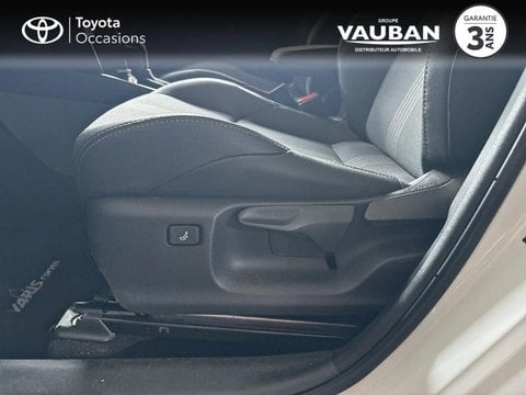 Voitures D'occasion À Le Chesnay | Toyota Yaris Cross 116H Trail My22