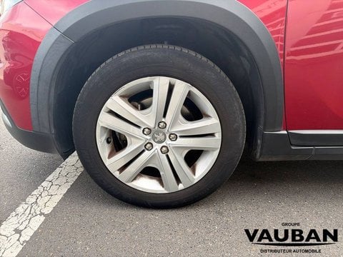 Voitures D'occasion À Herblay | Peugeot 2008 Puretech 110Ch S&S Eat6 Signature