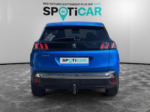 Voitures D'occasion À Osny | Peugeot 3008 Ii Hybrid 225 E-Eat8 Allure